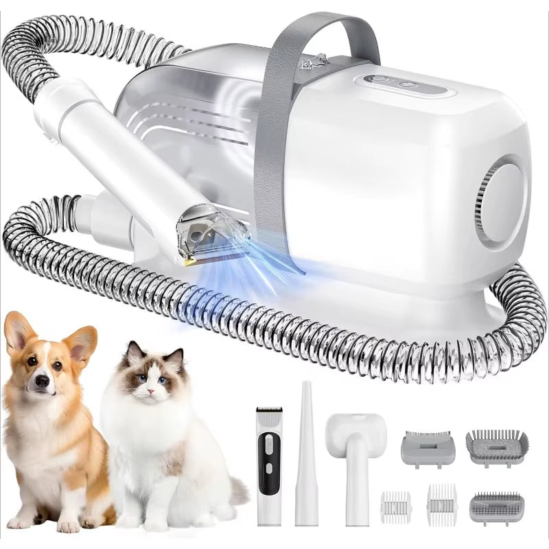 Pet Grooming Vacuum
