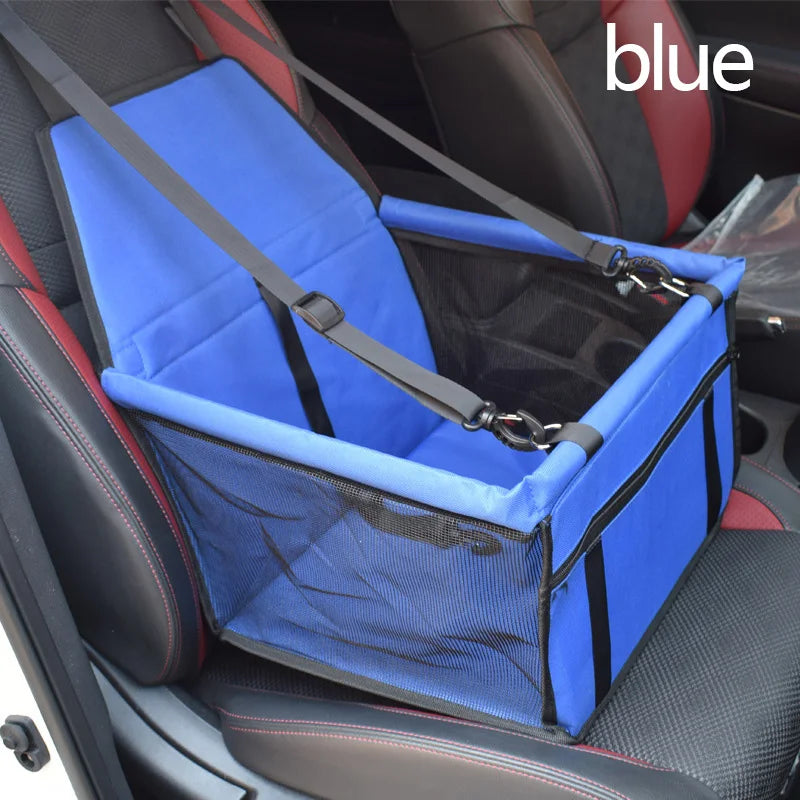 Center Console Pet Car Seat