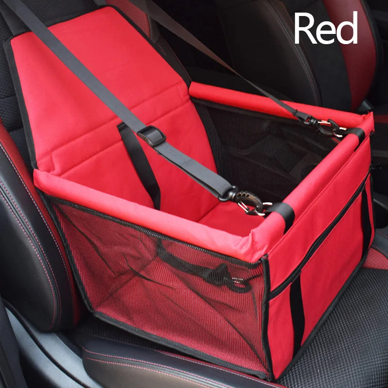 Center Console Pet Car Seat