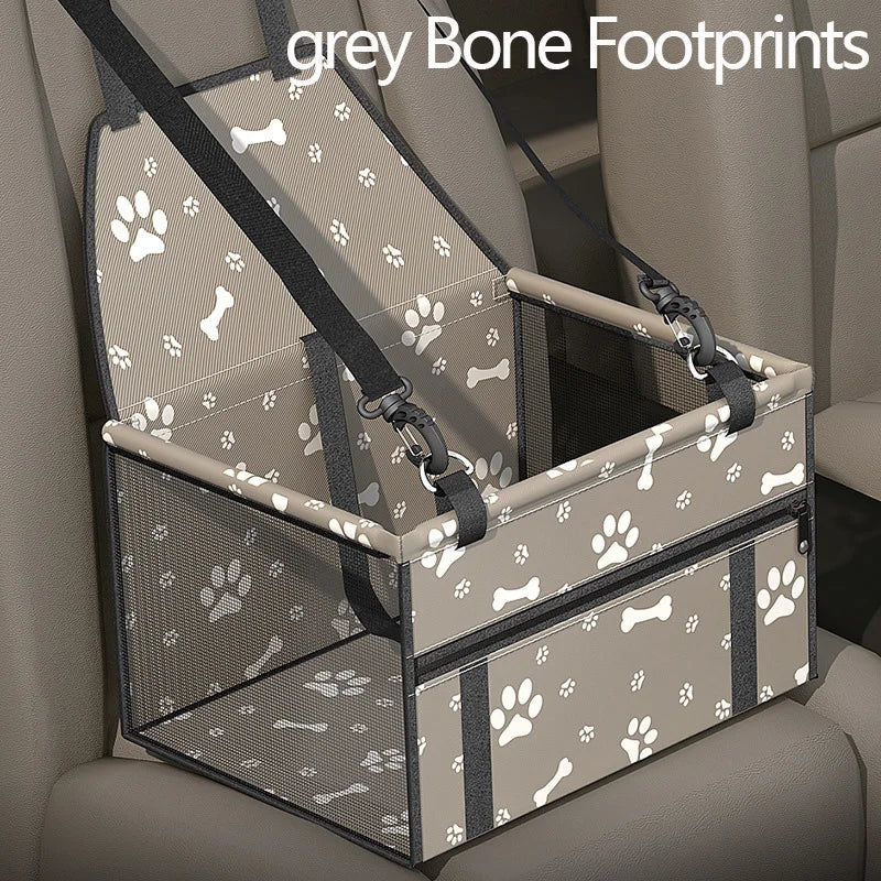 Center Console Pet Car Seat