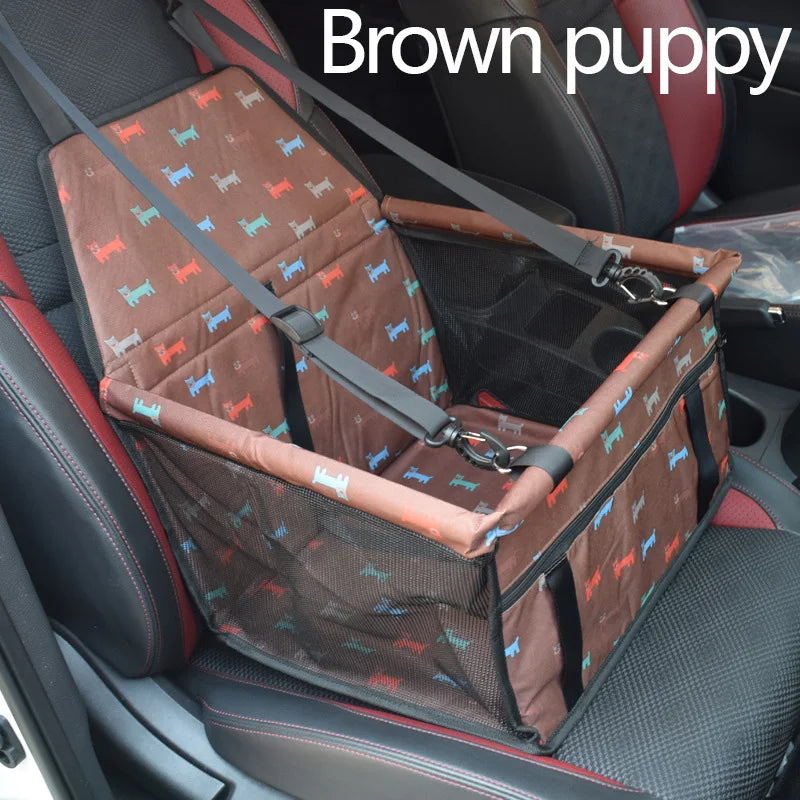 Center Console Pet Car Seat