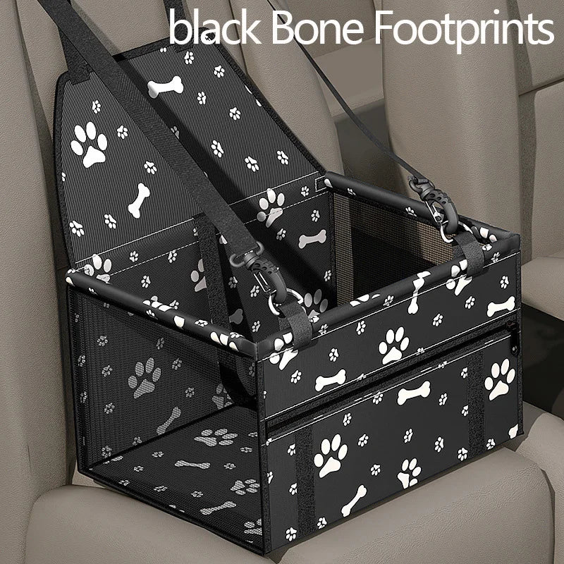 Center Console Pet Car Seat