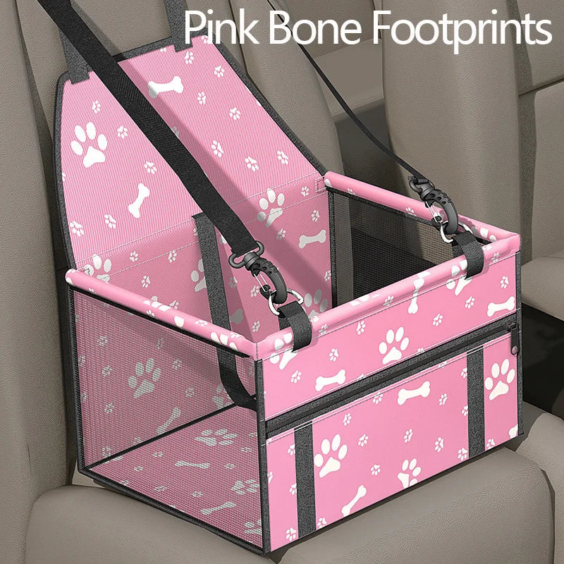 Center Console Pet Car Seat