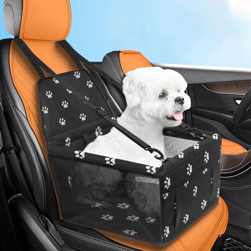 Center Console Pet Car Seat
