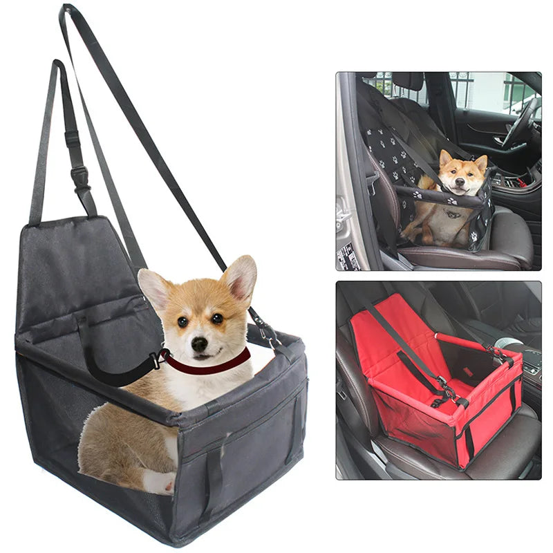 Center Console Pet Car Seat