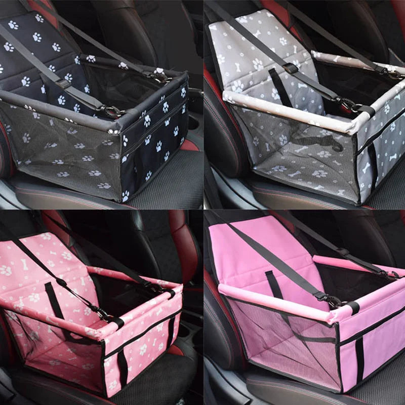 Center Console Pet Car Seat