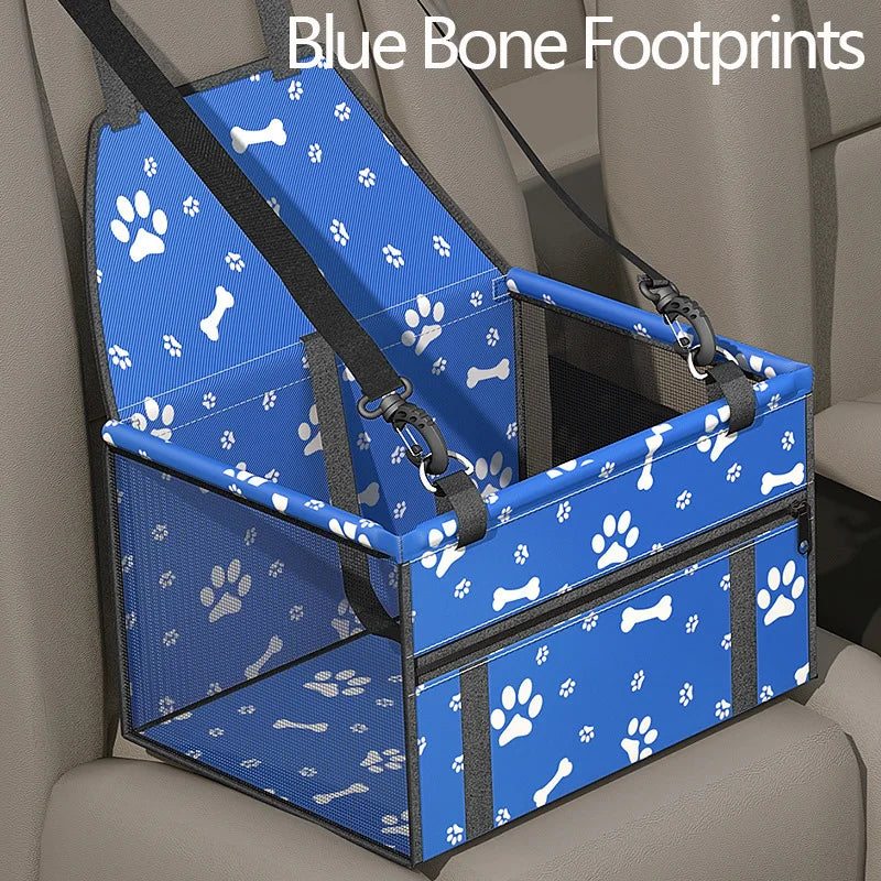 Center Console Pet Car Seat