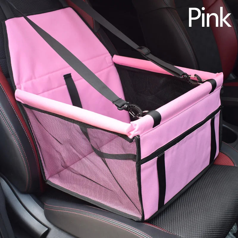 Center Console Pet Car Seat