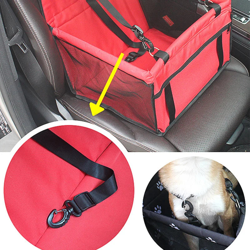 Center Console Pet Car Seat