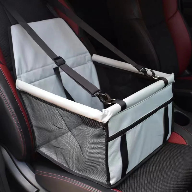 Center Console Pet Car Seat