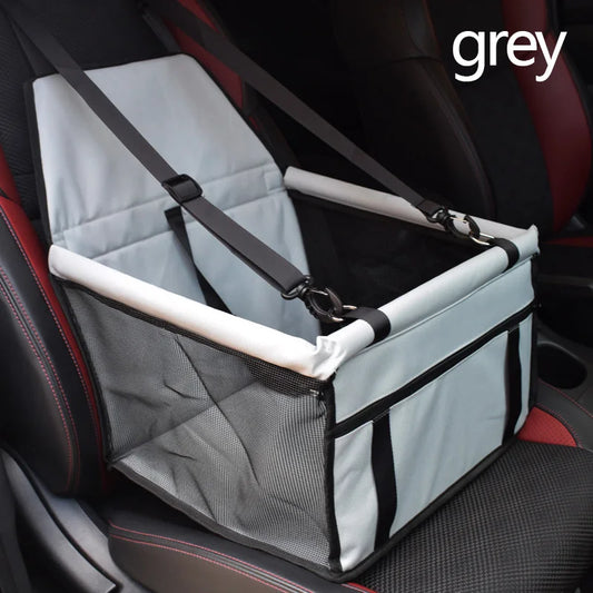 Center Console Pet Car Seat