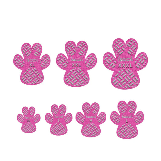 Dog Foot Stickers