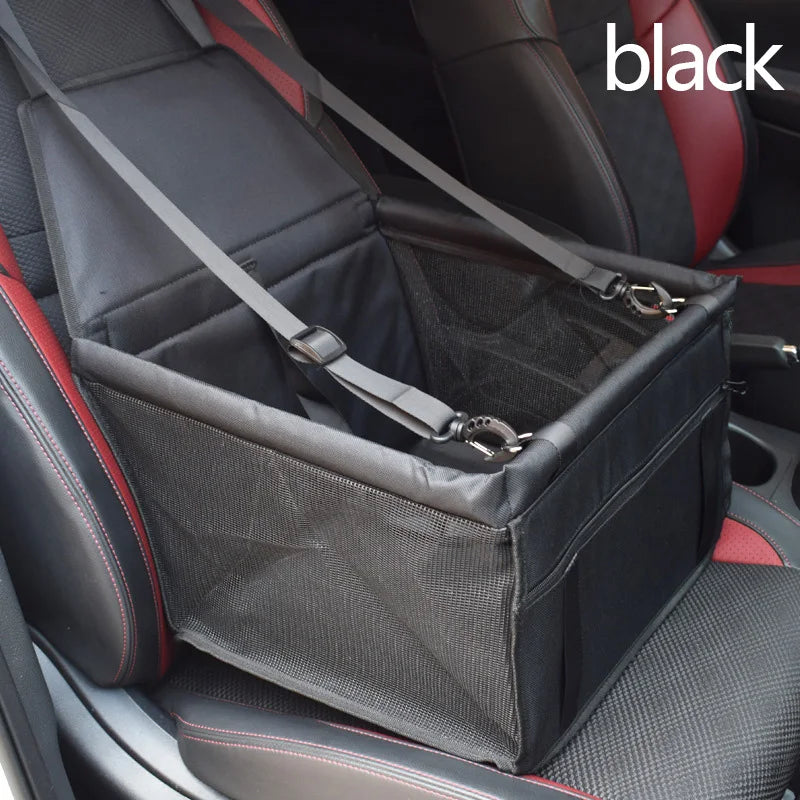 Center Console Pet Car Seat